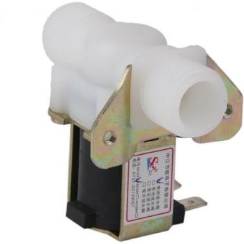 Válvula de Control 12V DC G1/2 Entrada Cerrada para Gas, Aceite, Aire y Agua