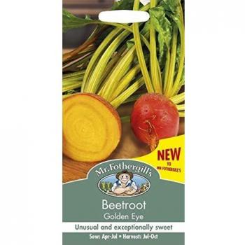 Golden Eye Variety Beetroot Seeds