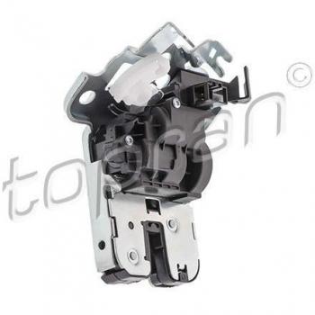 Serrure de hayon pour SKODA Octavia 3 Combi, Rapid Spaceback, Fabia III 5 portes et AUDI Q3