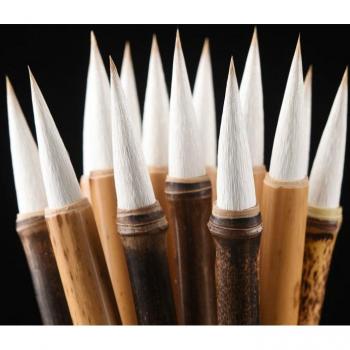 Chinese Calligraphy Writing Brush