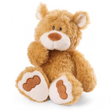 Urso Milo Bronce Beige 25 cm