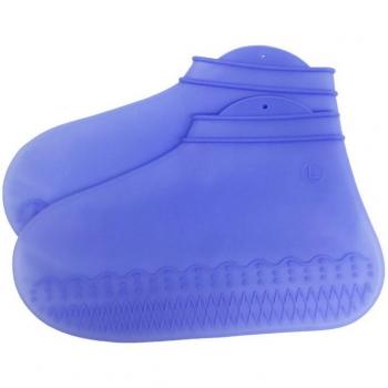 Botas de lluvia transparentes para mujeres