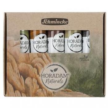Mini Mineral Pigments – Horadam Naturals 5×15 ml