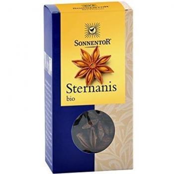 Sonnentor Bio Sternanis, 25 g