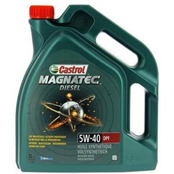 Castrol Magnatec Diesel 5W40 DPF 5L motorolie
