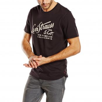 Levi's Camiseta de Manga Corta Gráfica