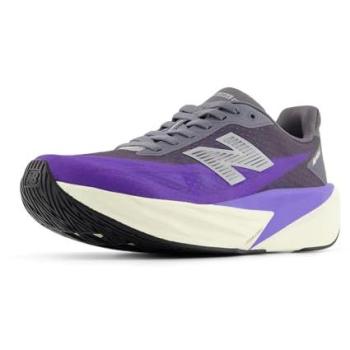 New Balance FuelCell Rebel v5 Women's Athletic Shoe – Electric Indigo, Size 37.5