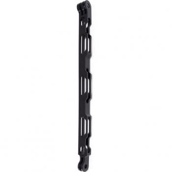 Extension de selfie en aluminium avec adaptateur 1/4 pouce