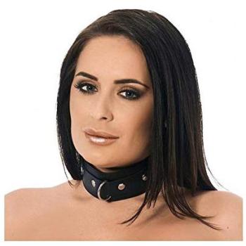 Rimba Leather Necklace