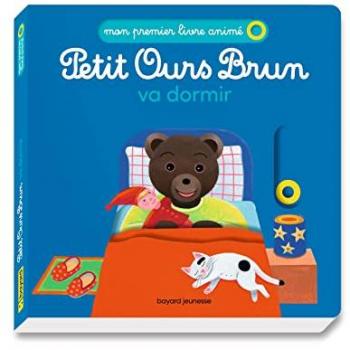 Petit Ours Brun va dormir