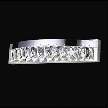 KOSILUM Crystal Lamp Applique Million – 10 W LED, IP20