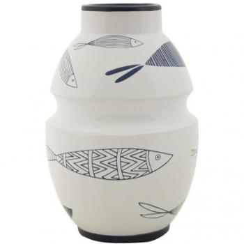 Mauro Ferretti Face Vase en Céramique