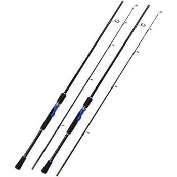 2.4M Carbon Fishing Rod