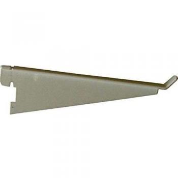 Cartel MICEL 350 mm en aluminio blanco