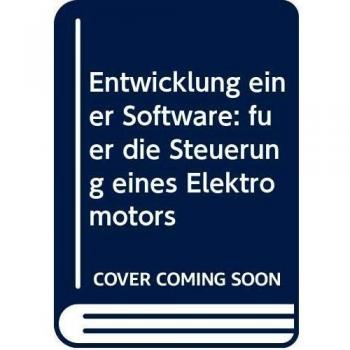 Pioli, F: Entwicklung einer Software