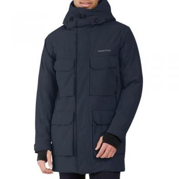 Didriksons Drew Parka Black Small