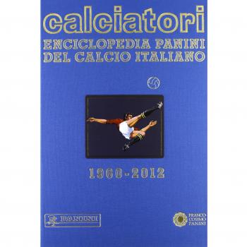 Calciatori. Enciclopedia Panini del calcio italiano. Con Indice. Vol. 14: 2010-2012.