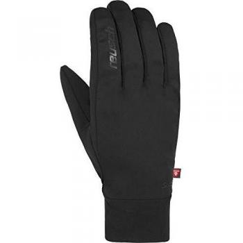 Reusch Walk Touch-TEC Handschuhe, Schwarz, Größe 9
