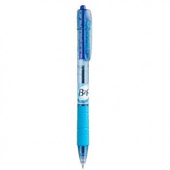 Pilot Ecological Retractable Medium Grip Ballpoint 1.0mm Blue