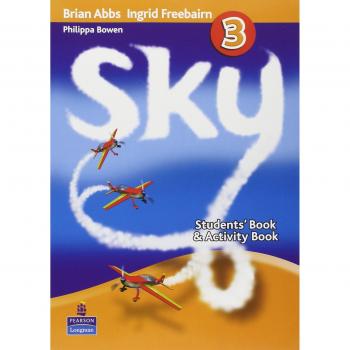 Sky. Pack level 3. Student's book-Workbook. Per la Scuola secondaria di primo grado. Con CD Audio