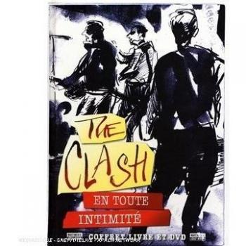 The Clash en toute intimité