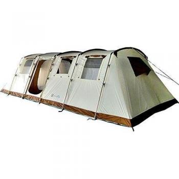 Túnel Campamento Skandika Casablanca 12 Dormitorios – Altura 2.1 m