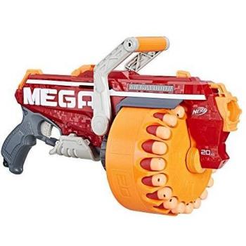 Nerf N-Strike Mega Megalodon Blaster