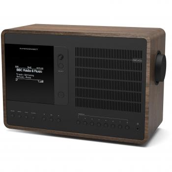 Revo SuperConnect Internet Radio mit Kopfhörerausgang