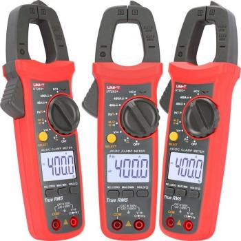UNI‑T UT203+ 400‑600A Digital Clamp Meter