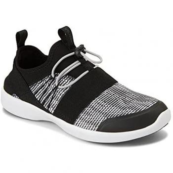 Vionic Sky Alaina Schwarz-Weiß Sneaker für Damen