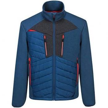 Portwest DX471 Dx4 Jacket Blue Medium