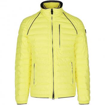 Wellensteyn Molecule Leichtsteppjacke Gelb Herren S