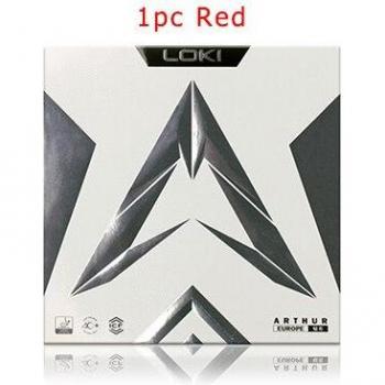 LOKI Arthur EURO Diamond Carbon Sponge Non-Sticky Pips Rubber
