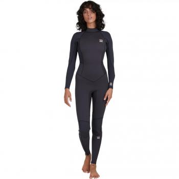 Traje de surf de mujer Billabong Launch 3/2mm