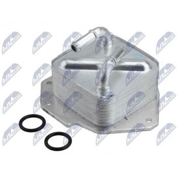Heavy Duty Oil Cooler, NTY CCL‑MZ‑006