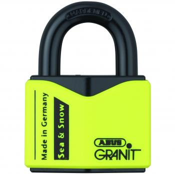 Abus 37 en Negro – Accesorio Unisex de Talla Única