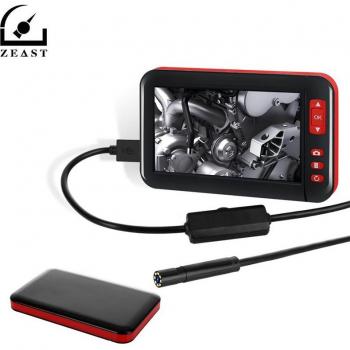 Caméra d’Exploration 1080P HD 4,3 mm – Batterie Lithium Rechargeable