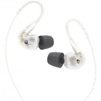 Audiofly AF1120 In-Ear Monitor Universal – 2017 Edition Transparent