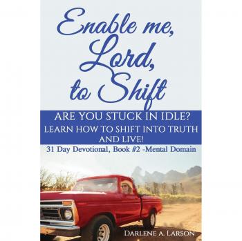Enable Me, Lord, to Shift: Are you stuck in idle? Learn how to shift into Truth and live! Mental Domain