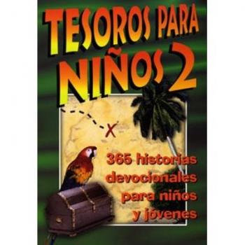 Children's Bible Hour Tesoros Para Niños, Tomo 2