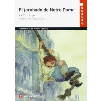 El jorobado de Notre Dame, Educación Primaria. Material auxiliar (Colección Cucaña)