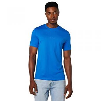 Guess Maglietta Blu Daphne G-M2YI72I3Z11