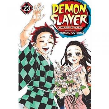 Demon slayer Volume 23