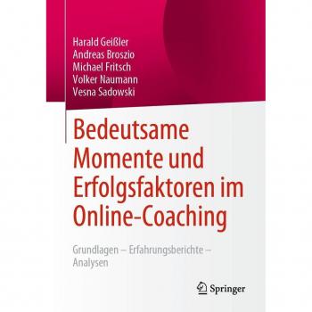 Vitalsource Technologies, Inc. Bedeutsame Momente und Erfolgsfaktoren im Online-Coaching