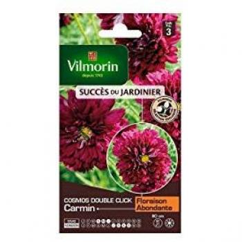 Sachet de Graines Cosmos Carmin