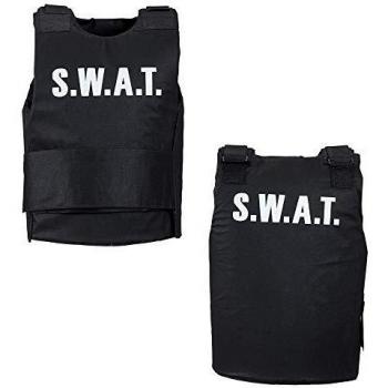 Gilet de police S.W.A.T enfant
