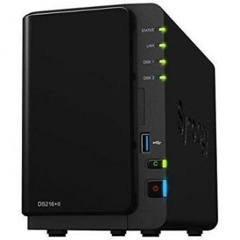 Synology DS216+II