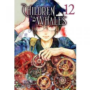 Children of the whales, vol. 12.