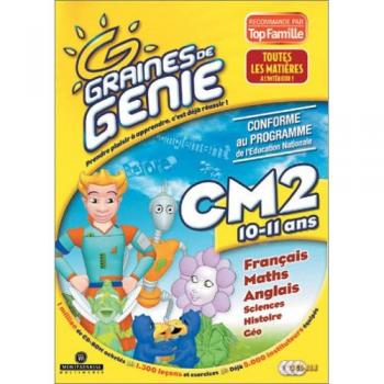 Graines de Génie