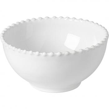17cm Pearl White Soup Bowl from Costa Nova